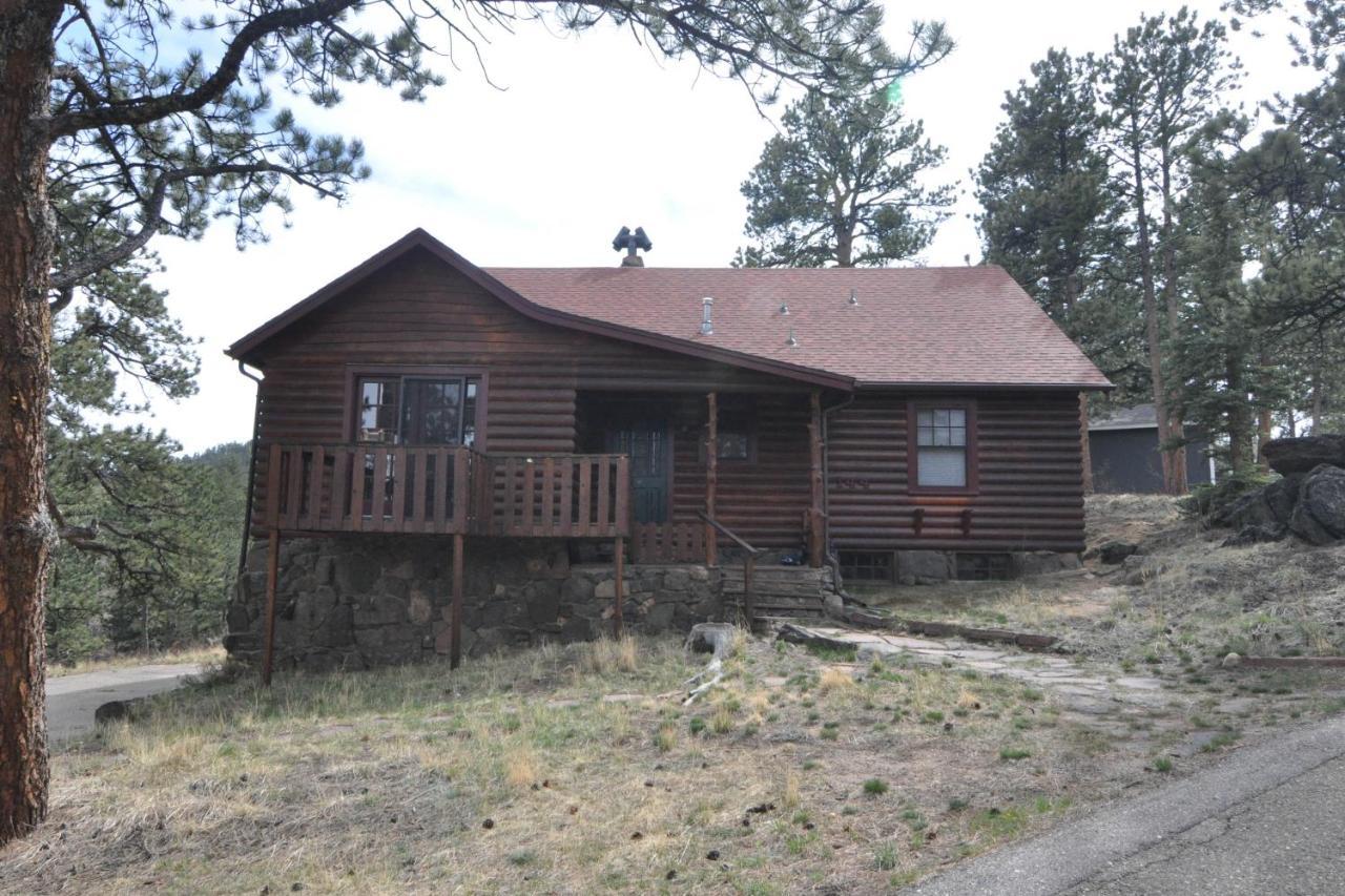 Hummingbird Hideout Estes Park Exterior foto