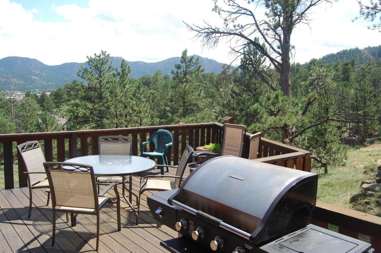 Hummingbird Hideout Estes Park Exterior foto