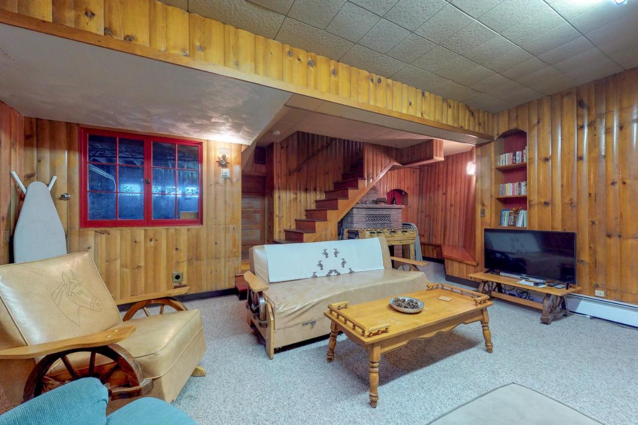 Hummingbird Hideout Estes Park Exterior foto