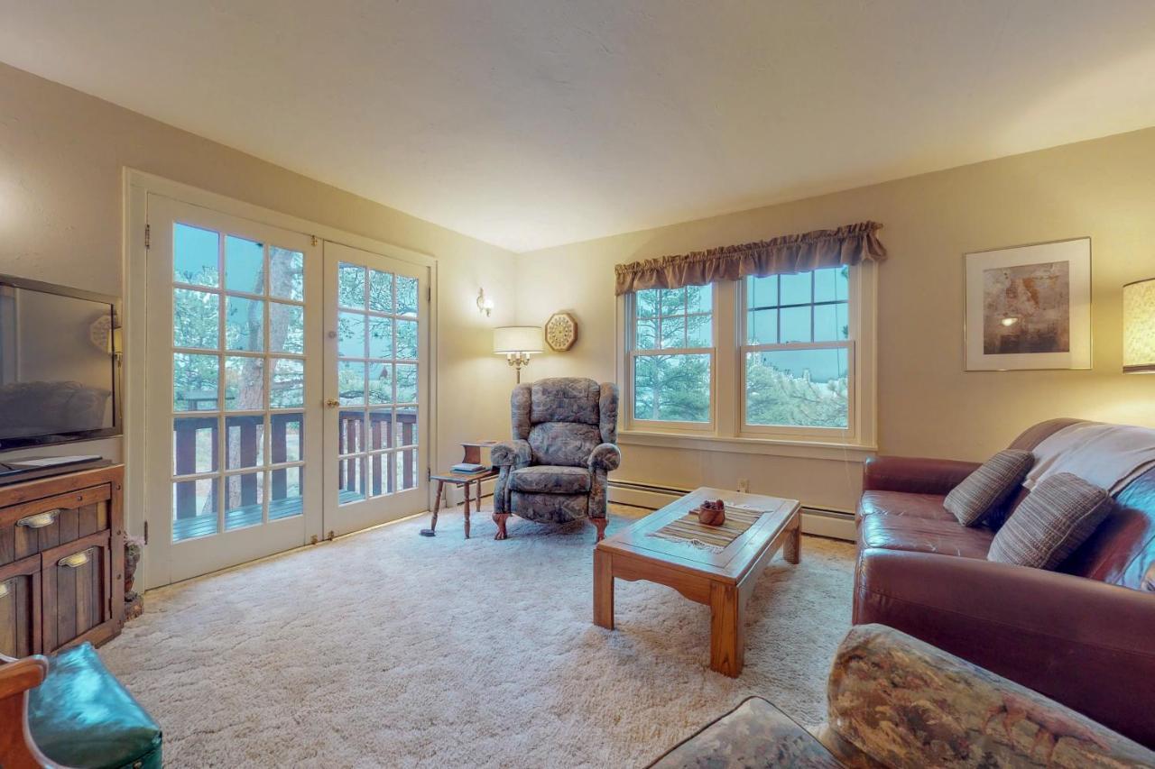 Hummingbird Hideout Estes Park Exterior foto